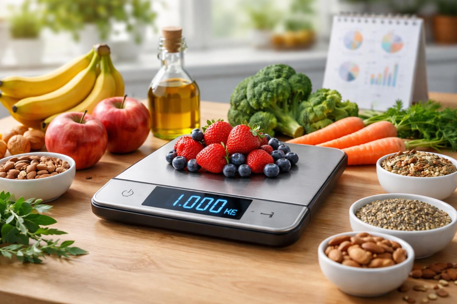 découvrez combien de calories représente 1 kilo et comprenez les véritables apports caloriques pour mieux gérer votre alimentation.