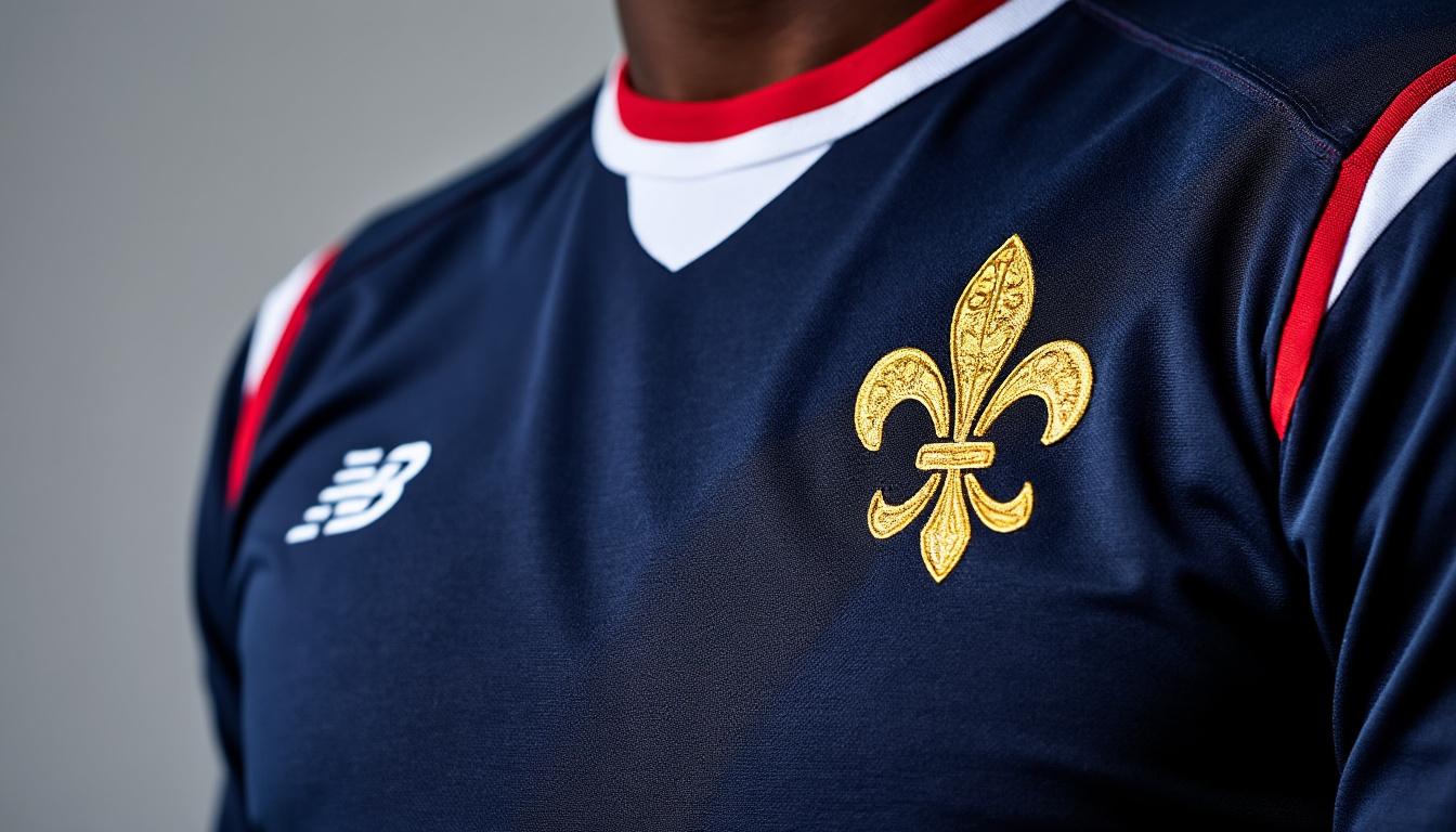 découvrez les 10 essentiels à connaître sur le maillot du stade français, orné de la fleur de lys, avant de faire votre achat. informez-vous sur son histoire, sa signification et les détails de conception qui font de ce maillot un symbole emblématique du rugby français.