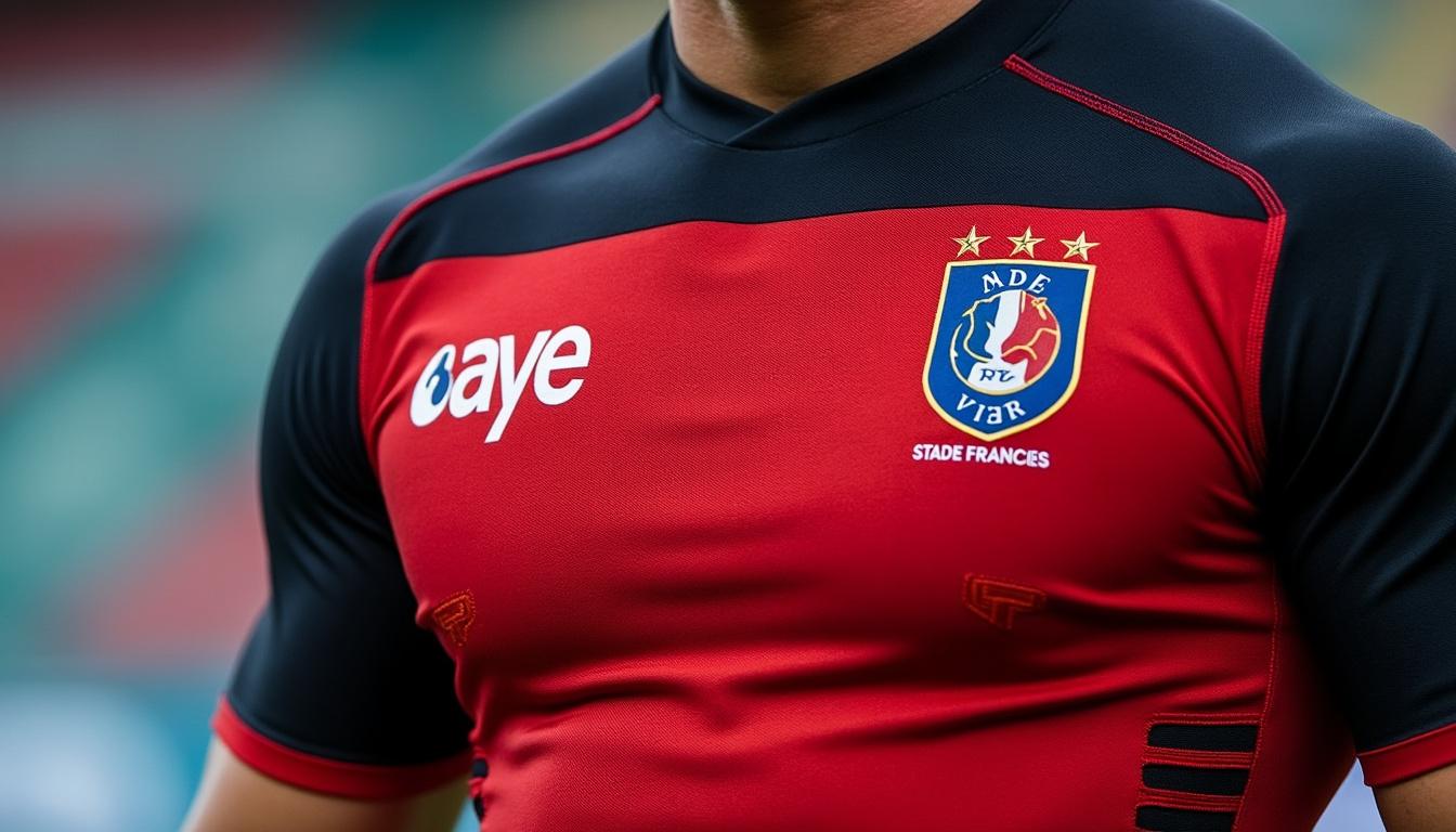 découvrez les 10 aspects essentiels à connaître sur le maillot du stade français orné de la fleur de lys avant de faire votre achat. de la qualité des matériaux à l'importance du design, informez-vous pour choisir le maillot qui vous conviendra le mieux et montrez votre soutien à votre équipe avec style.