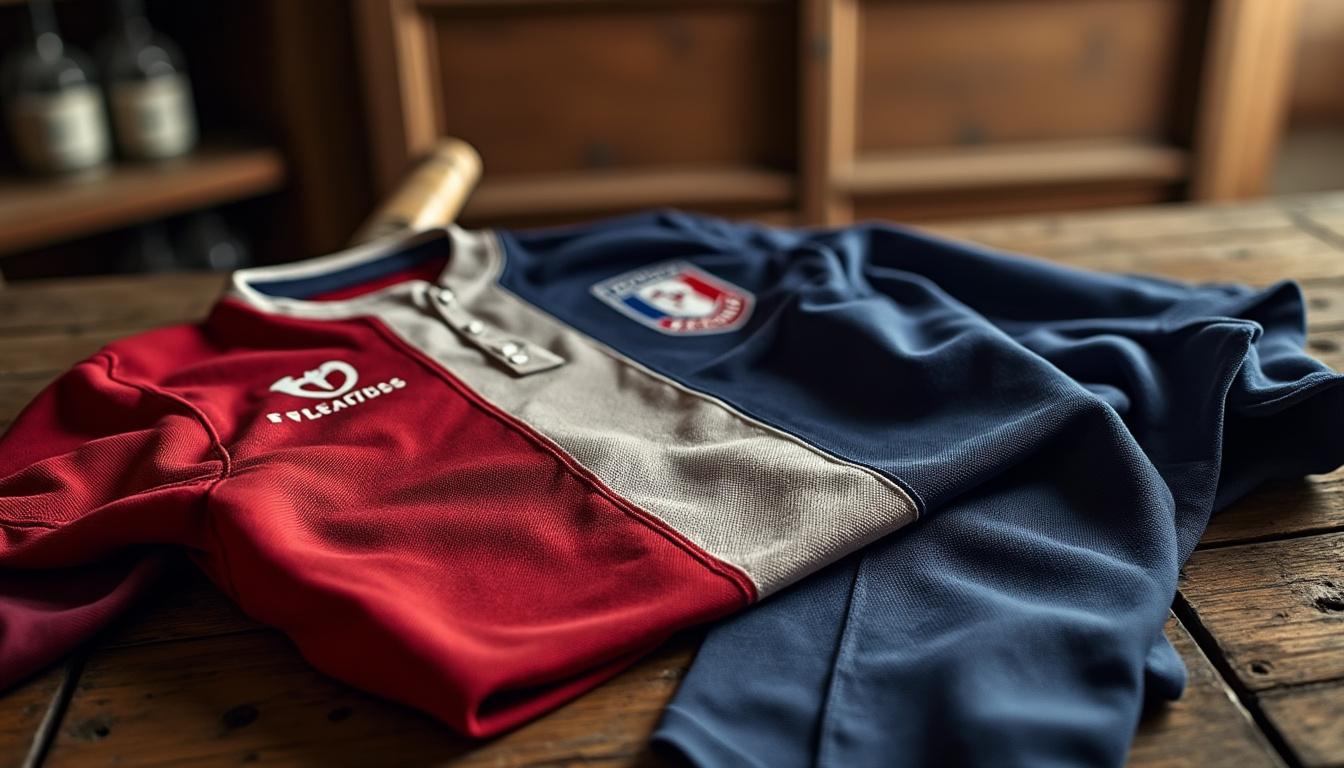 découvrez 10 éléments essentiels à connaître sur le maillot du stade français orné de la fleur de lys avant de faire votre achat. informez-vous sur son histoire, ses caractéristiques et pourquoi il est un symbole de fierté pour les supporters.