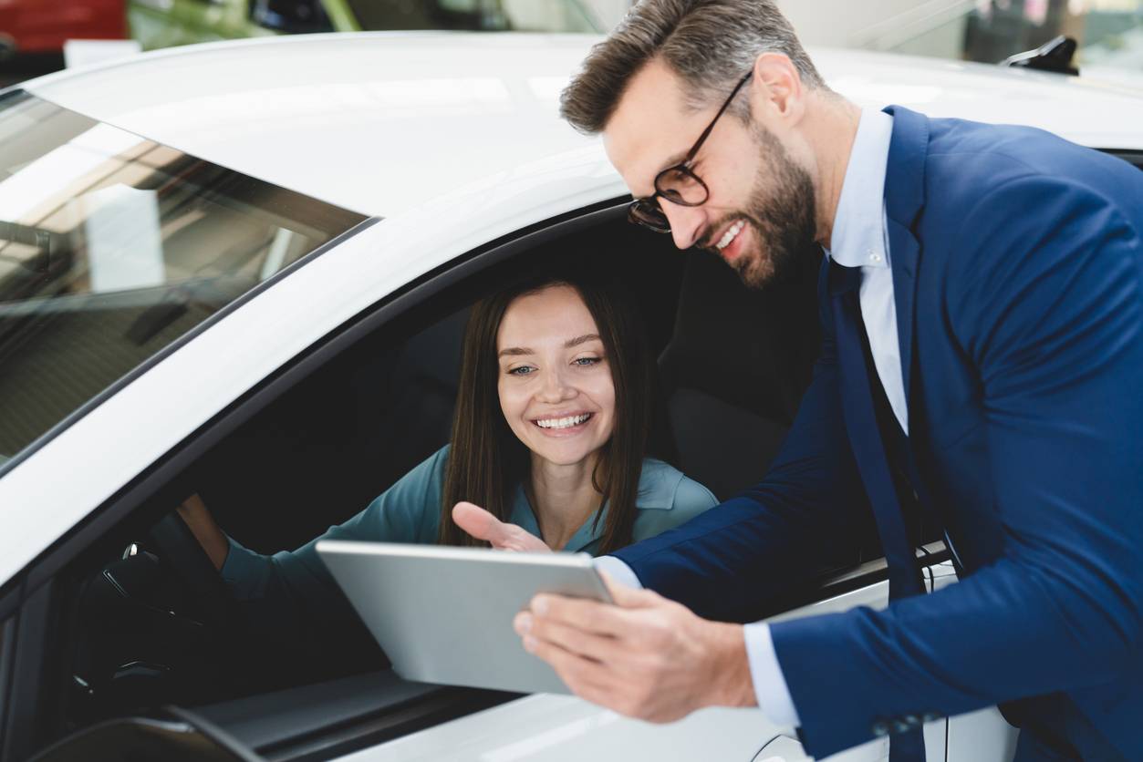 digitalisation concession automobile