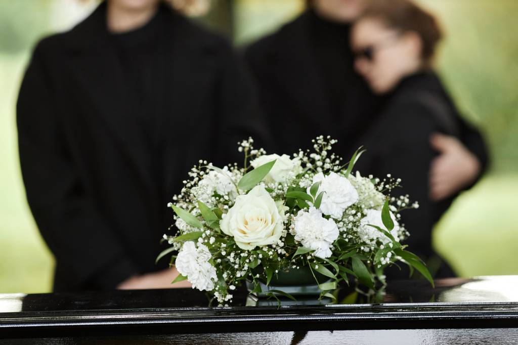 organiser les obsèques d'un proche