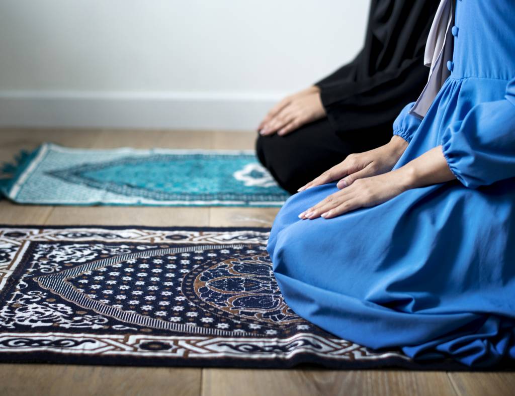 cadeau musulman tapis prière tableau islamique Islam religion