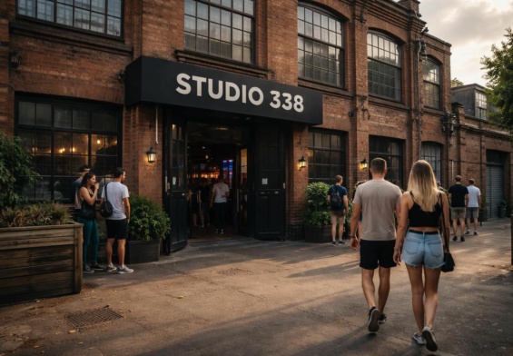 découvrez tout ce qu'il faut savoir avant de visiter le studio 338 à londres, royaume-uni : conseils pratiques, horaires, ambiance et événements incontournables pour une expérience réussie.