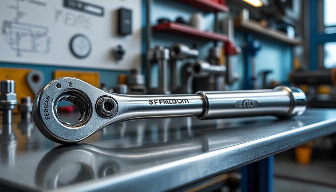 découvrez comment choisir la clé dynamométrique facom qui vous convient le mieux. explorez les caractéristiques essentielles à prendre en compte pour garantir précision et fiabilité dans vos travaux mécaniques.