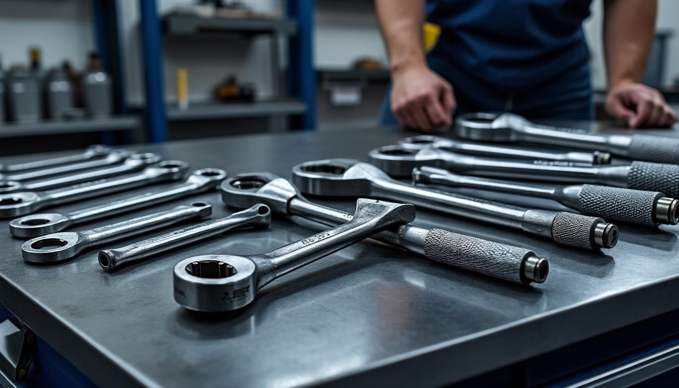 découvrez tout ce qu'il faut savoir pour acheter une clé dynamométrique facom. explorez les caractéristiques essentielles à considérer pour choisir l'outil adapté à vos besoins, garantissant précision et fiabilité dans tous vos travaux. ne faites pas l'impasse sur la qualité !