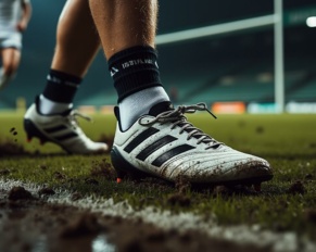 découvrez les adidas predator malice control pour terrain mou, les chaussures parfaites pour les rugbymen. conçues pour offrir un confort optimal et un contrôle exceptionnel sur le terrain, elles sont l'allié idéal pour améliorer vos performances sur le jeu. sportivité et style réunis dans un seul modèle.