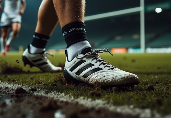 découvrez les adidas predator malice control pour terrain mou, les chaussures parfaites pour les rugbymen. conçues pour offrir un confort optimal et un contrôle exceptionnel sur le terrain, elles sont l'allié idéal pour améliorer vos performances sur le jeu. sportivité et style réunis dans un seul modèle.