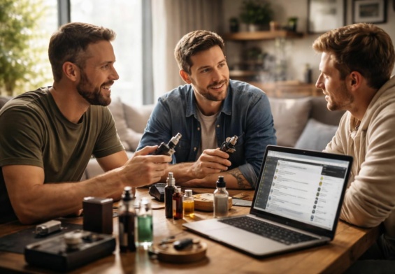 découvrez le forum ecigarette, un espace dédié aux passionnés de la cigarette électronique pour échanger, partager conseils et expériences au sein d'une communauté active.