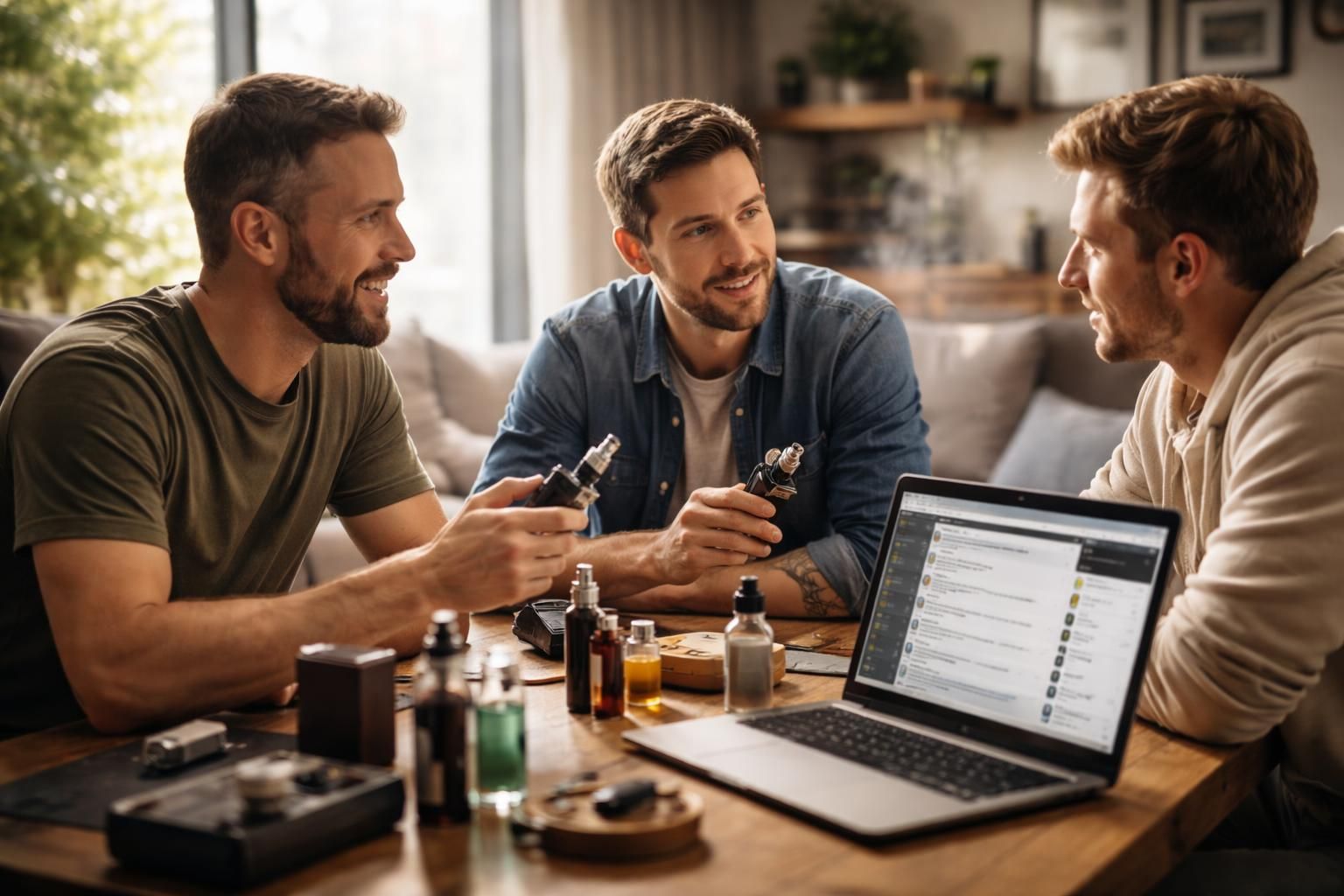 découvrez le forum ecigarette, un espace dédié aux passionnés de la cigarette électronique pour échanger, partager conseils et expériences au sein d'une communauté active.