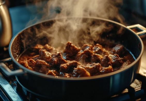Apprenez à personnaliser votre boeuf bourguignon d'etchebest