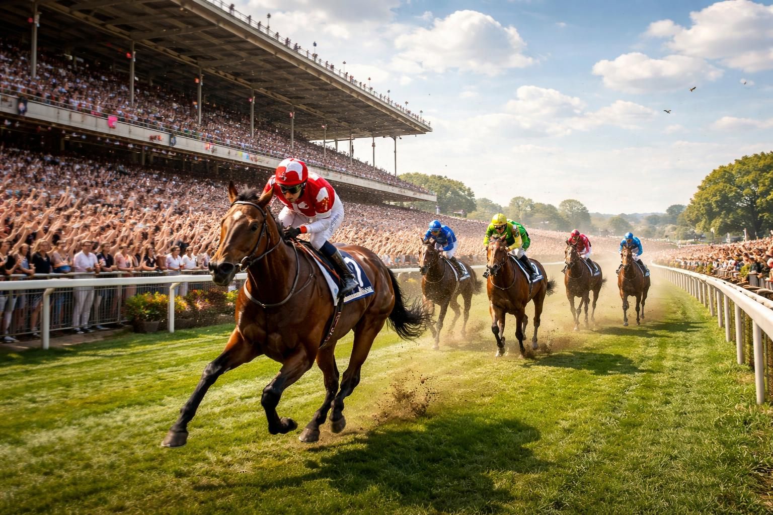 découvrez les arrivées et rapports des courses pmu du jour pour suivre les résultats en temps réel et optimiser vos paris hippiques.