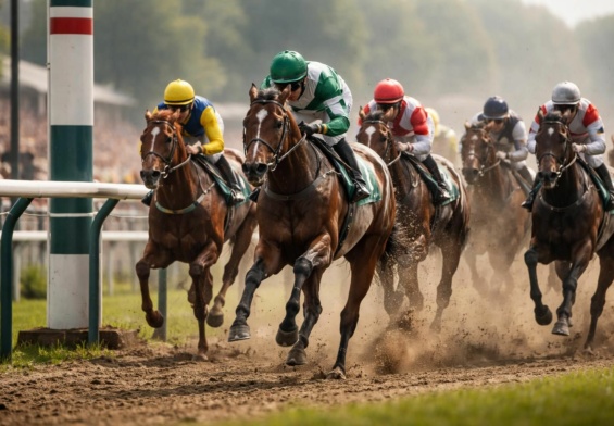 découvrez en temps réel l'arrivée et le rapport des courses pmu du jour. toutes les informations essentielles pour suivre et analyser vos paris hippiques facilement.