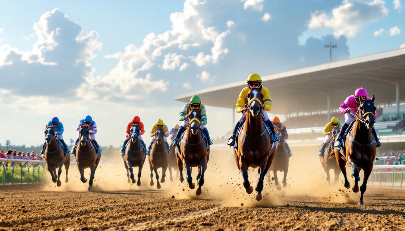 découvrez les arrivées et le rapport du tiercé du jour ainsi que les tendances incontournables à surveiller pour maximiser vos chances de gains.