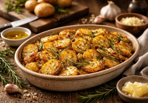 découvrez nos astuces gourmandes pour cuisiner parfaitement vos pommes de terre à l'échirlète et épater vos convives avec des saveurs authentiques.