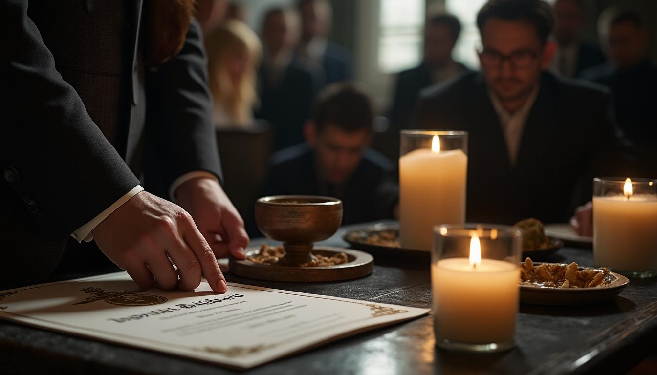 découvrez le coût réel d'un baptême civil en france. cet article explore les frais associés à cette cérémonie, les différentes options disponibles et les conseils pour un événement mémorable sans se ruiner.