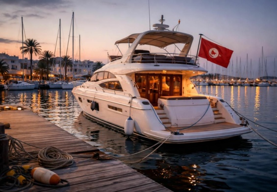découvrez nos conseils pour l'achat d'un bateau à hammamet : vérifiez bien le pavillon et les actes officiels pour une transaction sécurisée.