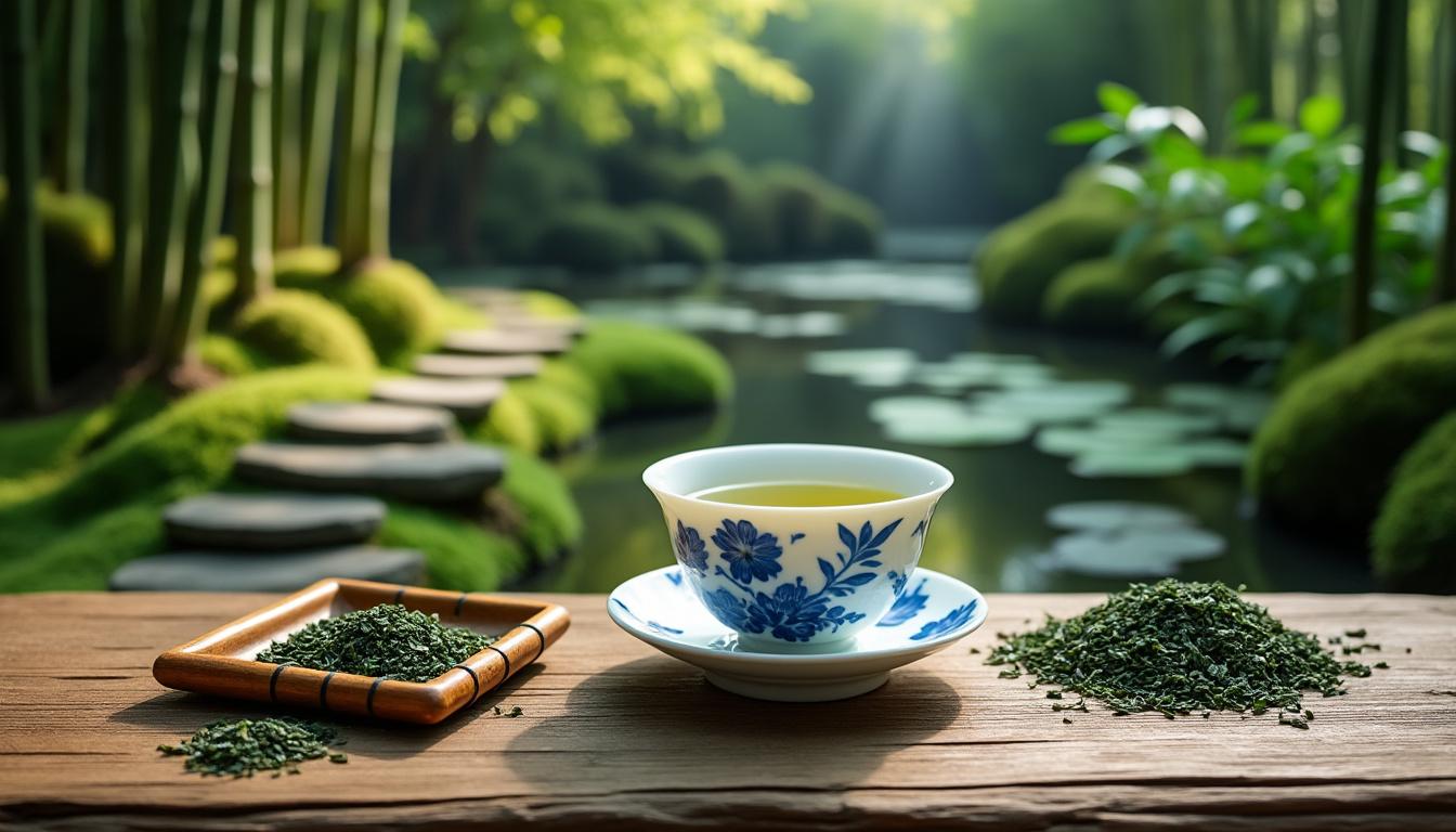 découvrez les bienfaits surprenants du thé vert pour votre santé ! apprenez comment cette boisson ancestrale peut améliorer votre bien-être, booster votre énergie et renforcer votre système immunitaire. profitez des vertus antioxydantes et des nombreux avantages de cet élixir naturel.