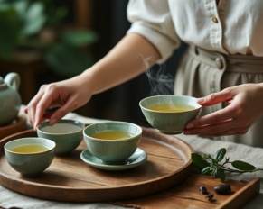 découvrez les bienfaits surprenants du thé vert pour votre santé. cette infusion millénaire regorge de propriétés antioxydantes et revitalisantes, favorisant la perte de poids, renforçant le système immunitaire et améliorant la concentration. apprenez comment intégrer le thé vert dans votre quotidien pour profiter de ses nombreux atouts.
