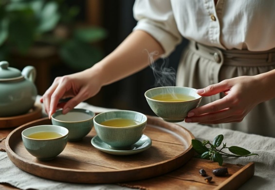 découvrez les bienfaits surprenants du thé vert pour votre santé. cette infusion millénaire regorge de propriétés antioxydantes et revitalisantes, favorisant la perte de poids, renforçant le système immunitaire et améliorant la concentration. apprenez comment intégrer le thé vert dans votre quotidien pour profiter de ses nombreux atouts.
