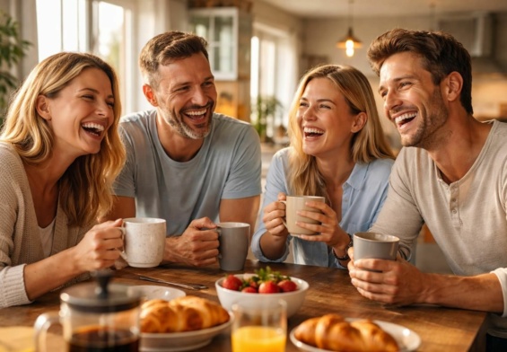 commencez votre journée avec le sourire grâce à notre sélection des citations humoristiques les plus drôles à partager pour un bonjour du matin plein de bonne humeur.