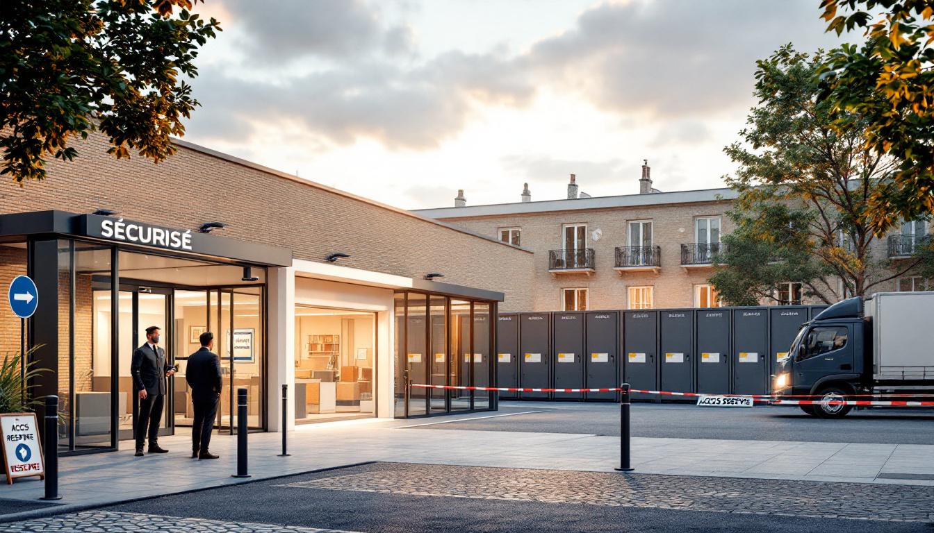 découvrez notre box de stockage à paris, porte de châtillon, offrant des solutions flexibles et adaptées à tous vos besoins de stockage. sécurisé, accessible et pratique.