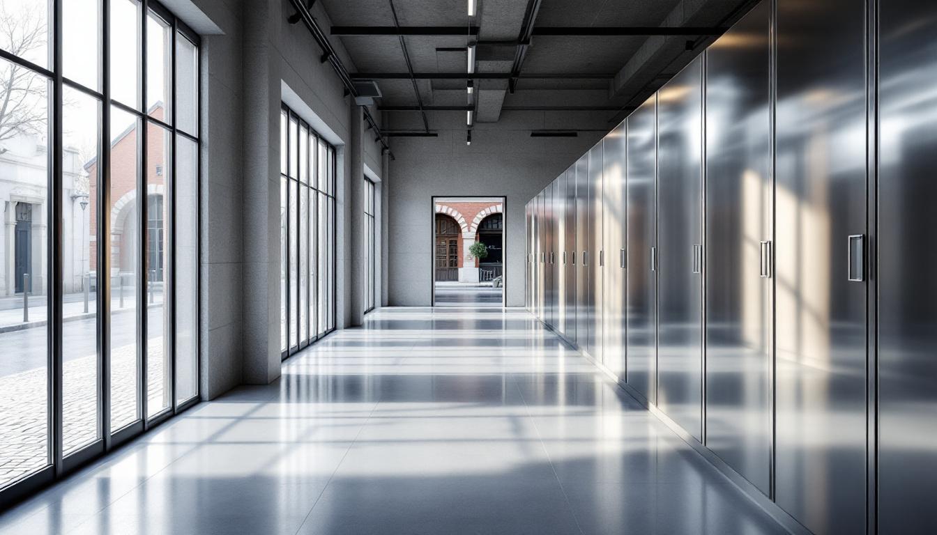 découvrez notre box de stockage à paris, porte de châtillon : des solutions flexibles et sécurisées adaptées à tous vos besoins de rangement.