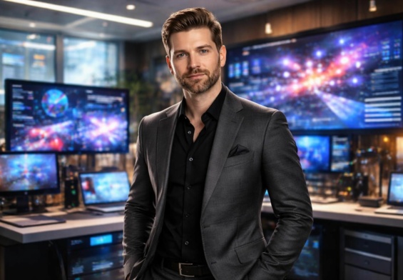 découvrez brian w foster, un innovateur passionné qui révolutionne l'industrie du divertissement grâce à ses idées créatives et son expertise unique.