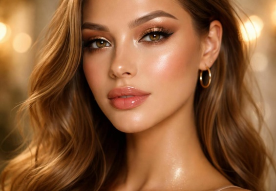 découvrez nos astuces pour un maquillage éclatant et radieux qui vous fera briller de mille feux en toutes occasions.