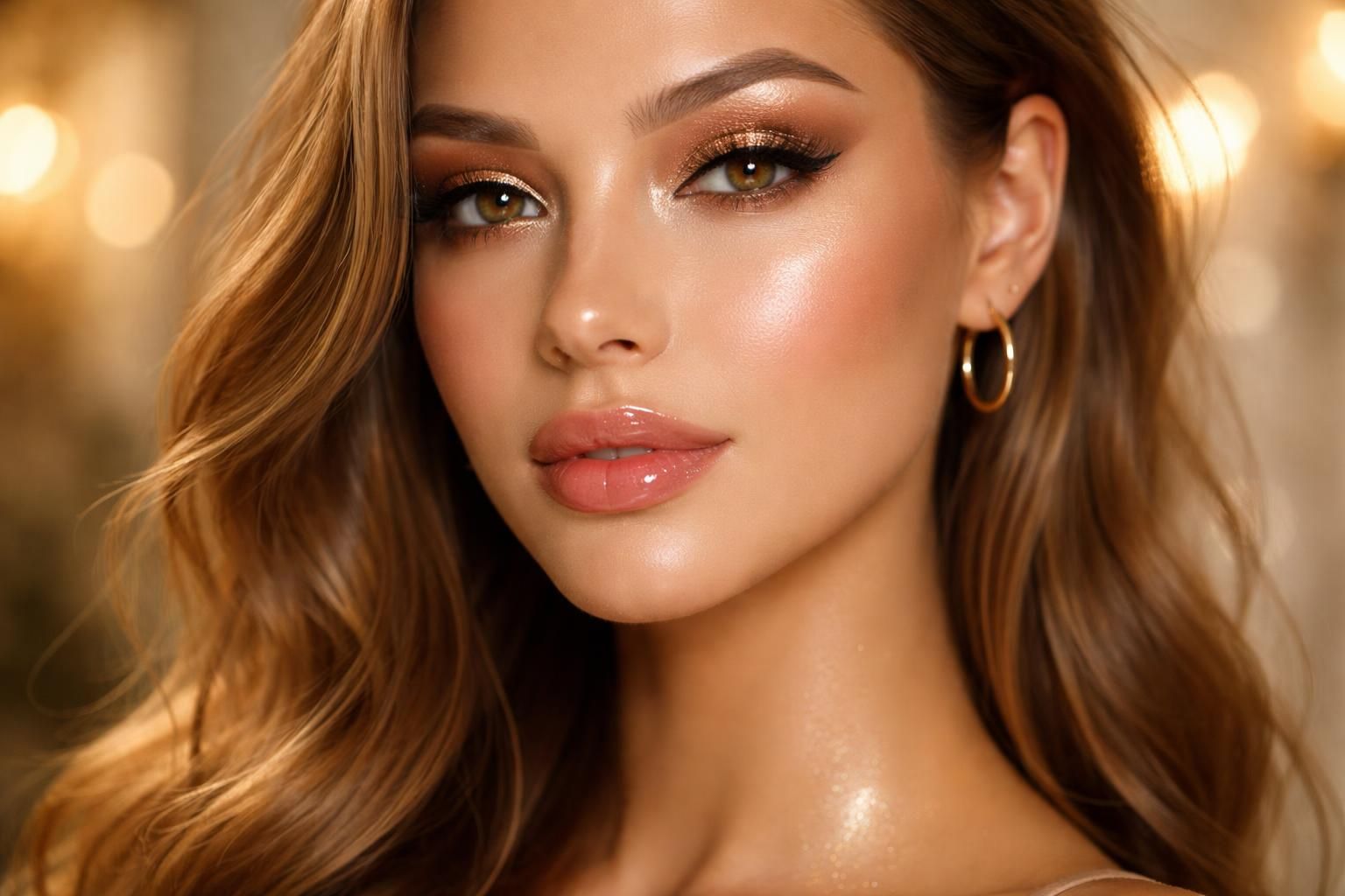 découvrez nos astuces pour un maquillage éclatant et radieux qui vous fera briller de mille feux en toutes occasions.