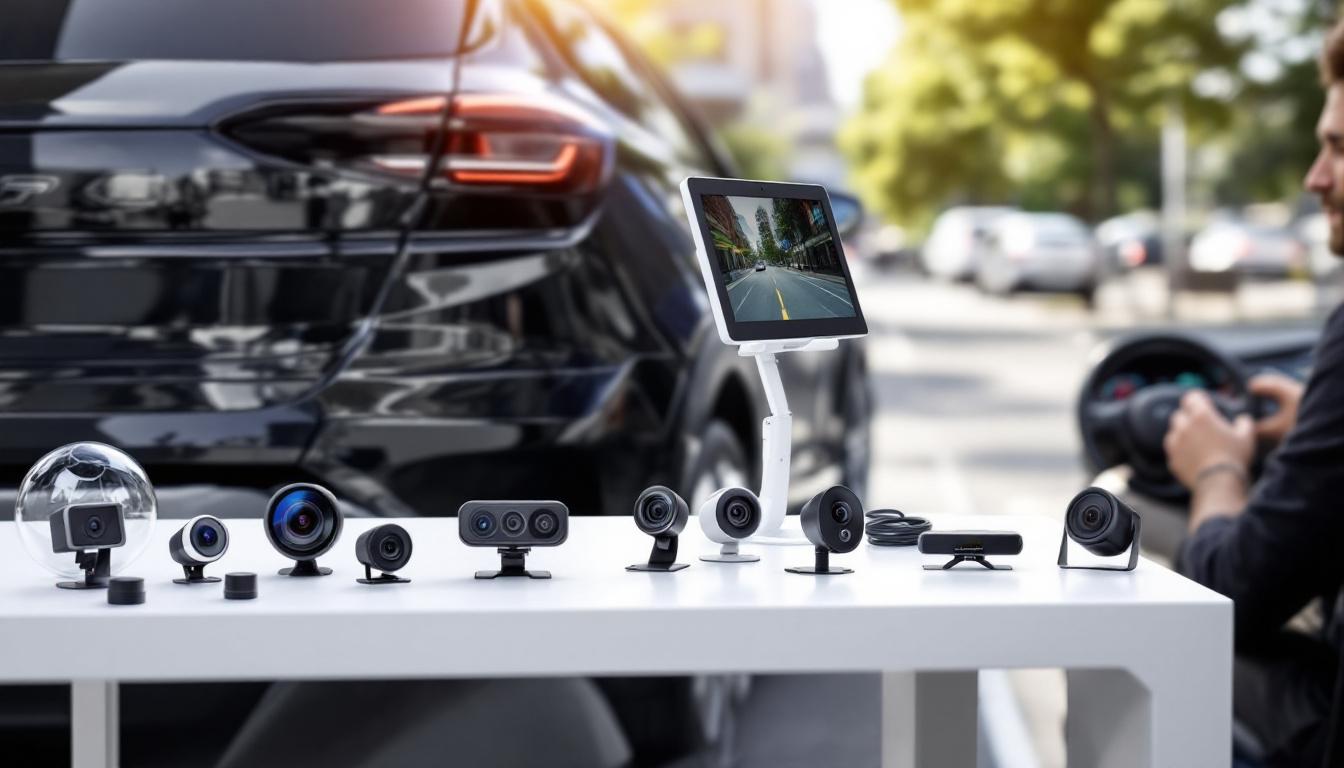 découvrez comment choisir la caméra de recul idéale pour votre ford puma afin d'améliorer votre sécurité et faciliter vos manœuvres. guide complet des critères essentiels et des meilleurs modèles disponibles.