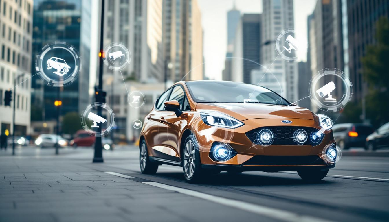 découvrez comment choisir la caméra de recul idéale pour votre ford puma afin d'améliorer sécurité et confort lors de vos manœuvres.