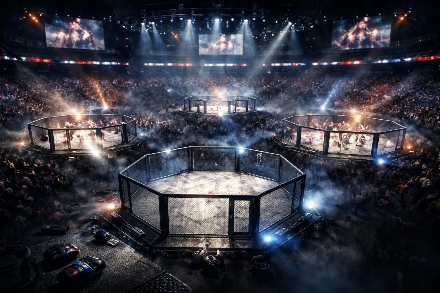 découvrez l'analyse complète des affrontements clés de la carte ksw du 16 décembre, avec les détails des combats et les enjeux majeurs.
