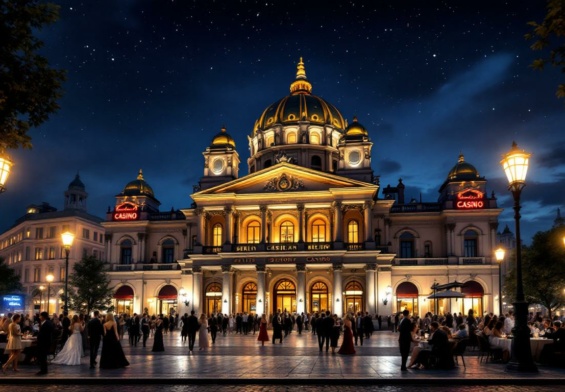 découvrez l'histoire fascinante des jeux de hasard en allemagne à travers l'évolution des casinos à berlin, entre tradition et modernité.