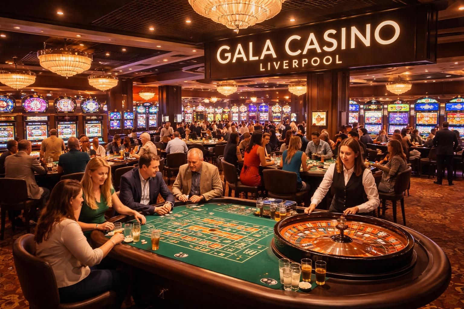 découvrez gala casino à liverpool, royaume-uni : plongez dans l’histoire fascinante du jeu tout en profitant d’une expérience de casino moderne et divertissante.