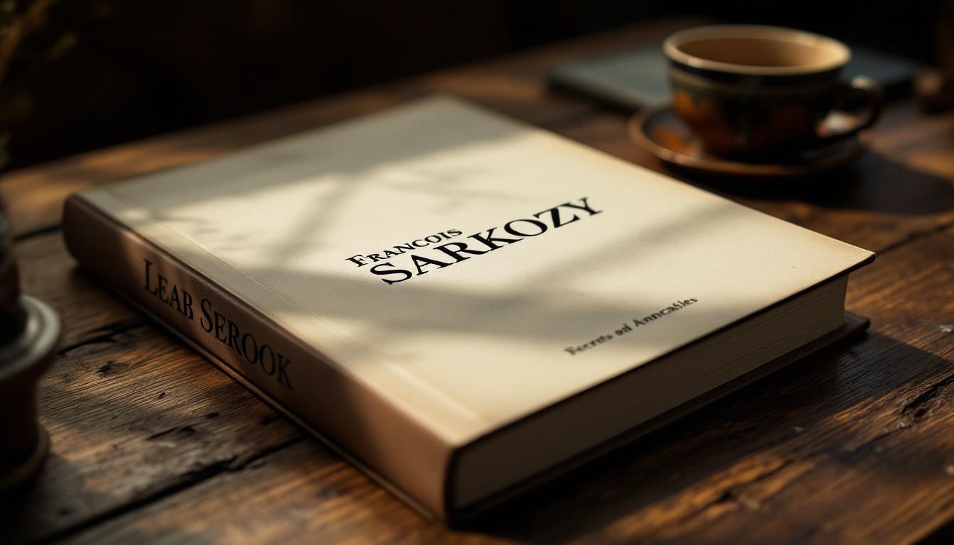 découvrez les secrets et anecdotes méconnus du livre de françois sarkozy, une plongée captivante dans des révélations inédites.