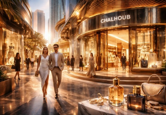 découvrez la vision d'avenir de chalhoub pour transformer le secteur du luxe et de la beauté, alliant innovation et tradition pour répondre aux attentes des consommateurs.