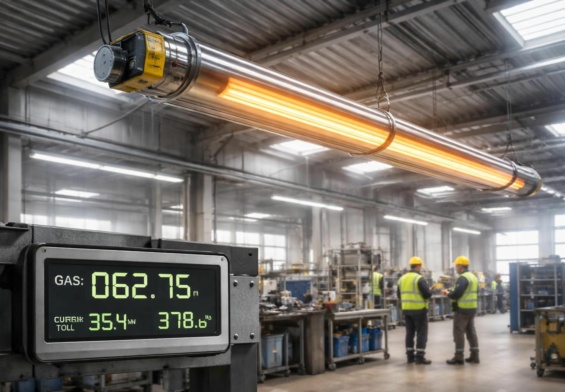 découvrez les avantages du chauffage tube radiant gaz, sa consommation énergétique et comment optimiser un chauffage efficace et économique pour votre intérieur.