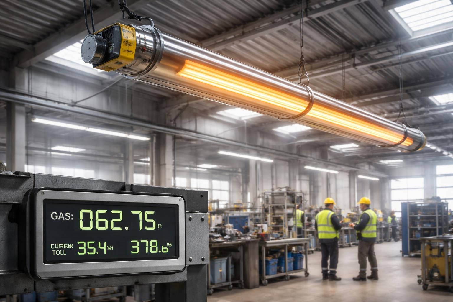 découvrez les avantages du chauffage tube radiant gaz, sa consommation énergétique et comment optimiser un chauffage efficace et économique pour votre intérieur.