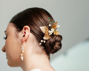 Chignon bas