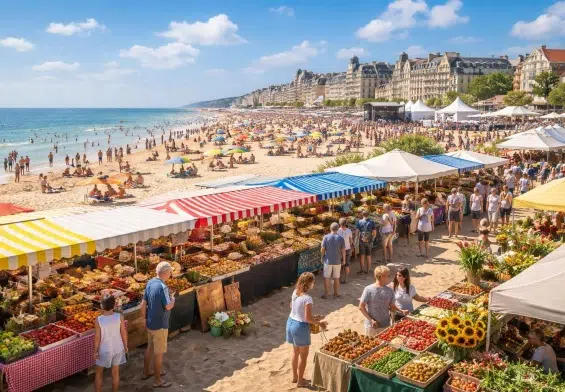 découvrez le classement des meilleurs événements de l'été au touquet et ne manquez rien des moments incontournables à vivre cet été dans cette station balnéaire prisée.