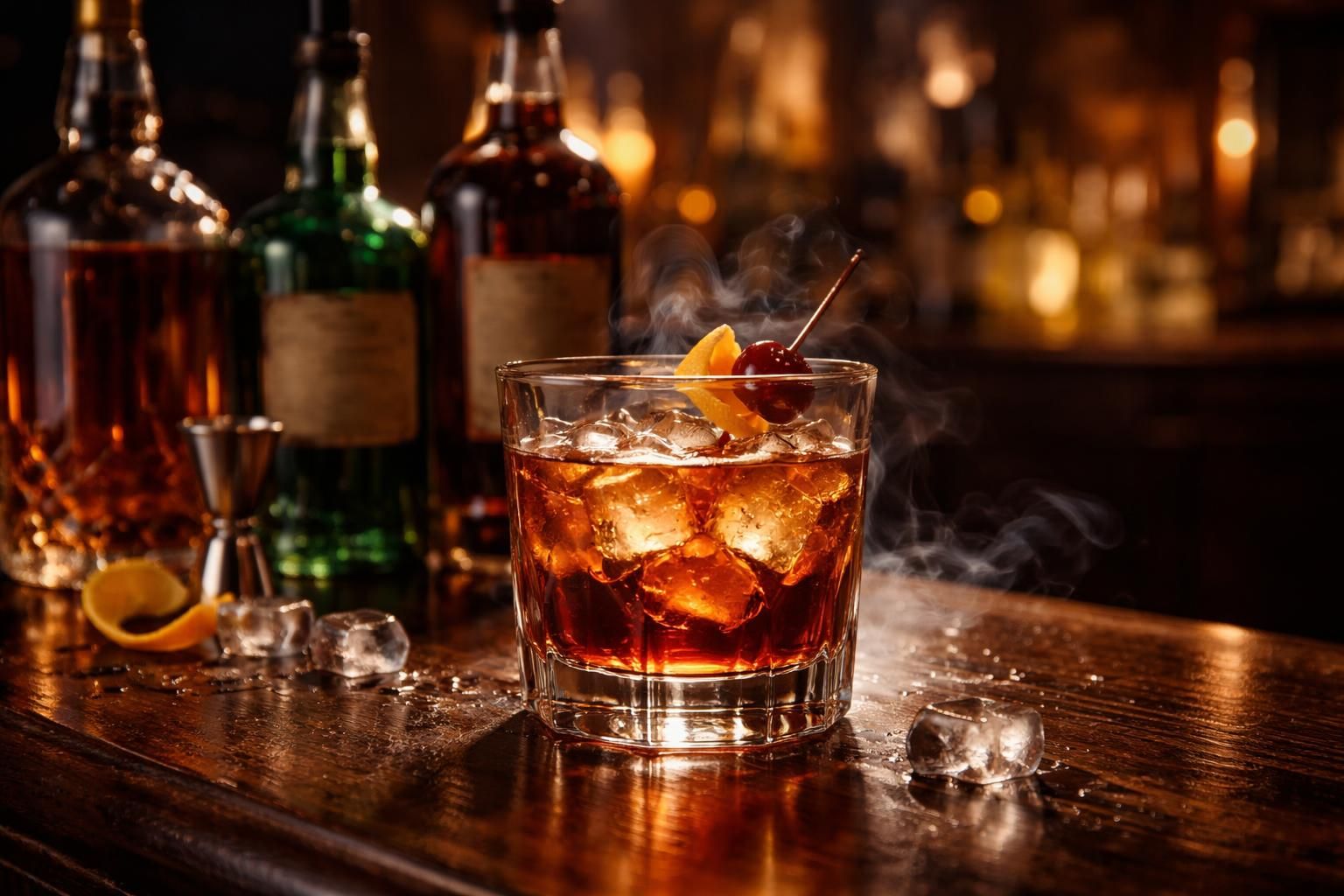 découvrez la recette secrète du cocktail le plus fort et explorez les ingrédients qui lui confèrent toute sa puissance. un guide pour les amateurs de sensations fortes en mixologie.