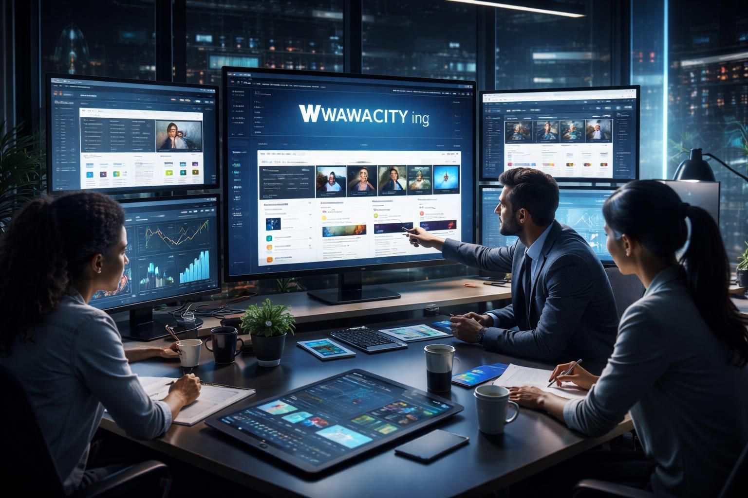 découvrez comment wawacity ing se distingue et fait face à la concurrence des autres sites de téléchargement grâce à ses services uniques et sa communauté engagée.