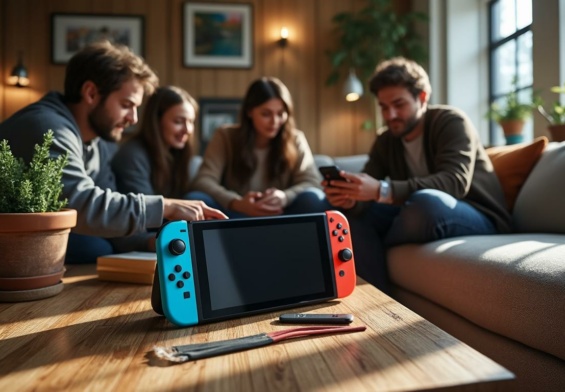 découvrez comment associer plusieurs utilisateurs à un compte nintendo switch en quelques étapes simples. cette guide vous permettra de partager jeux, avancer dans les classements et profiter d'une expérience de jeu enrichissante en famille ou entre amis.