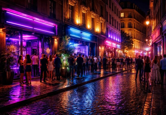 découvrez nos conseils pour choisir la meilleure boîte de nuit à lyon et garantir une soirée mémorable entre amis, avec musique, ambiance et sécurité.