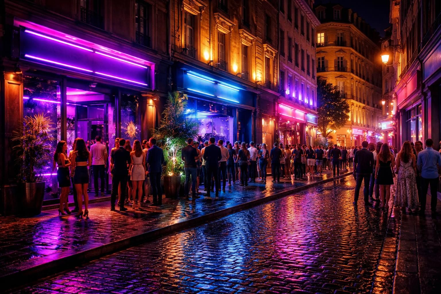 découvrez nos conseils pour choisir la meilleure boîte de nuit à lyon et garantir une soirée mémorable entre amis, avec musique, ambiance et sécurité.