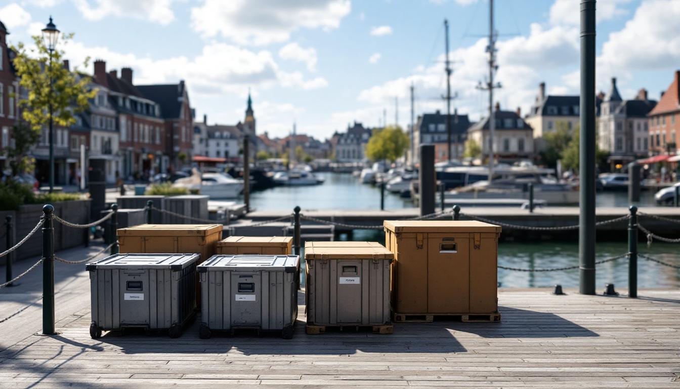découvrez comment choisir la meilleure box de stockage à bezons quai pour optimiser votre espace et stocker vos biens en toute sécurité.