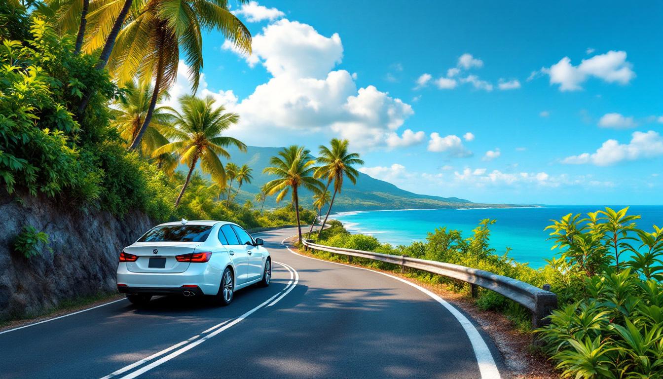 découvrez nos conseils pour choisir la meilleure offre de location de voiture lors de votre voyage à la réunion. comparez les tarifs, services et options pour un séjour réussi.