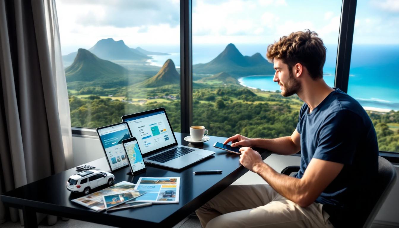 découvrez nos conseils pour choisir la meilleure offre de location de voiture lors de votre voyage à la réunion, afin de profiter pleinement de votre séjour en toute liberté.