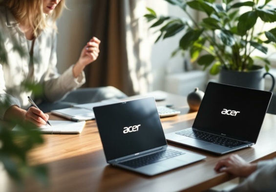 découvrez comment sélectionner le pc portable acer reconditionné idéal en fonction de votre budget, avec nos conseils pratiques pour allier performance et économie.